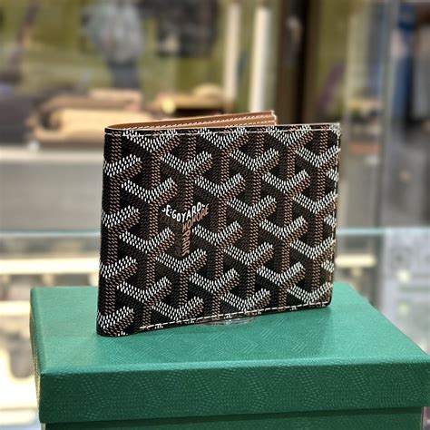 goyard wallet mens uk|goyard wallet price 2023.